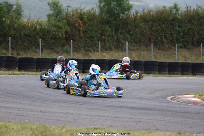 14 & 15/06/2025 : 5ème manche du Championnat du Sud à Belmont sur Rance (photos Stéphane Agnus) 2025 — karting