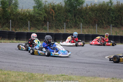 14 & 15/06/2025 : 5ème manche du Championnat du Sud à Belmont sur Rance (photos Stéphane Agnus) 2025 — karting