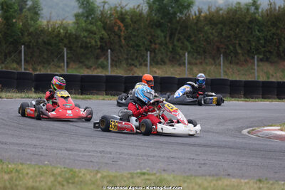 14 & 15/06/2025 : 5ème manche du Championnat du Sud à Belmont sur Rance (photos Stéphane Agnus) 2025 — karting