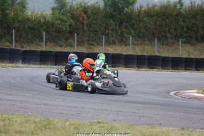 14 & 15/06/2025 : 5ème manche du Championnat du Sud à Belmont sur Rance (photos Stéphane Agnus) 2025 — karting