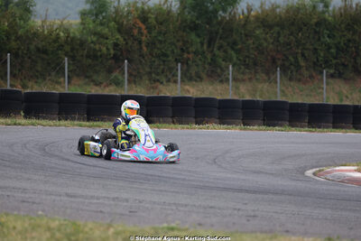 14 & 15/06/2025 : 5ème manche du Championnat du Sud à Belmont sur Rance (photos Stéphane Agnus) 2025 — karting
