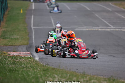 14 & 15/06/2025 : 5ème manche du Championnat du Sud à Belmont sur Rance (photos Stéphane Agnus) 2025 — karting
