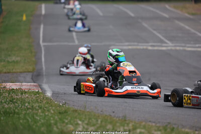 14 & 15/06/2025 : 5ème manche du Championnat du Sud à Belmont sur Rance (photos Stéphane Agnus) 2025 — karting