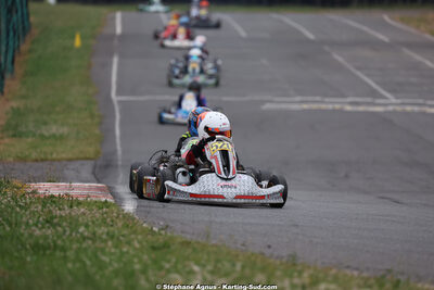 14 & 15/06/2025 : 5ème manche du Championnat du Sud à Belmont sur Rance (photos Stéphane Agnus) 2025 — karting