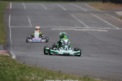 14 & 15/06/2025 : 5ème manche du Championnat du Sud à Belmont sur Rance (photos Stéphane Agnus) 2025 — karting