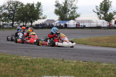 14 & 15/06/2025 : 5ème manche du Championnat du Sud à Belmont sur Rance (photos Stéphane Agnus) 2025 — karting