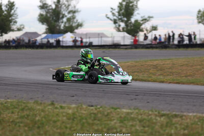 14 & 15/06/2025 : 5ème manche du Championnat du Sud à Belmont sur Rance (photos Stéphane Agnus) 2025 — karting