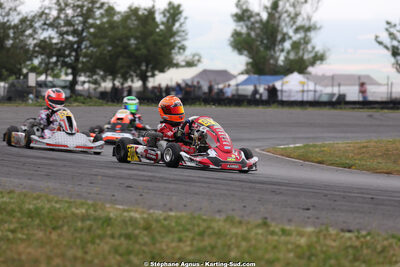 14 & 15/06/2025 : 5ème manche du Championnat du Sud à Belmont sur Rance (photos Stéphane Agnus) 2025 — karting