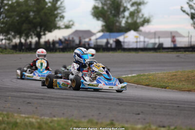 14 & 15/06/2025 : 5ème manche du Championnat du Sud à Belmont sur Rance (photos Stéphane Agnus) 2025 — karting
