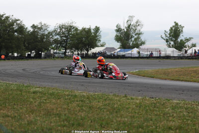14 & 15/06/2025 : 5ème manche du Championnat du Sud à Belmont sur Rance (photos Stéphane Agnus) 2025 — karting