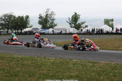 14 & 15/06/2025 : 5ème manche du Championnat du Sud à Belmont sur Rance (photos Stéphane Agnus) 2025 — karting