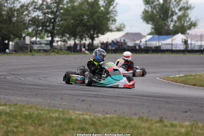 14 & 15/06/2025 : 5ème manche du Championnat du Sud à Belmont sur Rance (photos Stéphane Agnus) 2025 — karting