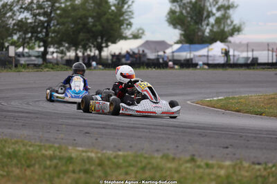 14 & 15/06/2025 : 5ème manche du Championnat du Sud à Belmont sur Rance (photos Stéphane Agnus) 2025 — karting