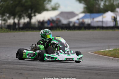 14 & 15/06/2025 : 5ème manche du Championnat du Sud à Belmont sur Rance (photos Stéphane Agnus) 2025 — karting