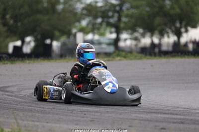 14 & 15/06/2025 : 5ème manche du Championnat du Sud à Belmont sur Rance (photos Stéphane Agnus) 2025 — karting