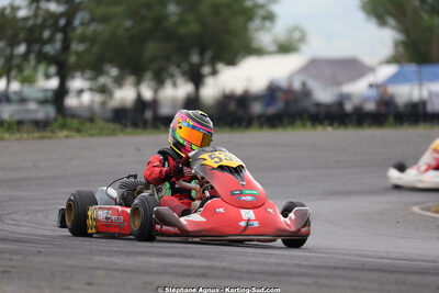 14 & 15/06/2025 : 5ème manche du Championnat du Sud à Belmont sur Rance (photos Stéphane Agnus) 2025 — karting