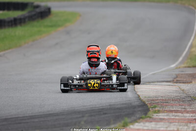 14 & 15/06/2025 : 5ème manche du Championnat du Sud à Belmont sur Rance (photos Stéphane Agnus) 2025 — karting