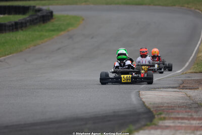 14 & 15/06/2025 : 5ème manche du Championnat du Sud à Belmont sur Rance (photos Stéphane Agnus) 2025 — karting