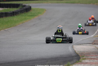 14 & 15/06/2025 : 5ème manche du Championnat du Sud à Belmont sur Rance (photos Stéphane Agnus) 2025 — karting