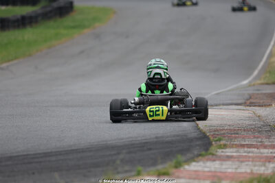14 & 15/06/2025 : 5ème manche du Championnat du Sud à Belmont sur Rance (photos Stéphane Agnus) 2025 — karting