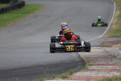 14 & 15/06/2025 : 5ème manche du Championnat du Sud à Belmont sur Rance (photos Stéphane Agnus) 2025 — karting