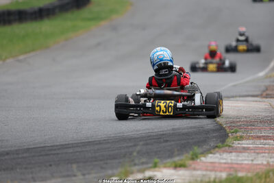 14 & 15/06/2025 : 5ème manche du Championnat du Sud à Belmont sur Rance (photos Stéphane Agnus) 2025 — karting