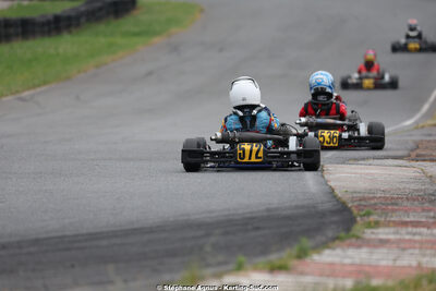 14 & 15/06/2025 : 5ème manche du Championnat du Sud à Belmont sur Rance (photos Stéphane Agnus) 2025 — karting