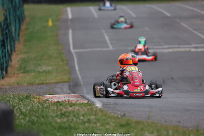 14 & 15/06/2025 : 5ème manche du Championnat du Sud à Belmont sur Rance (photos Stéphane Agnus) 2025 — karting