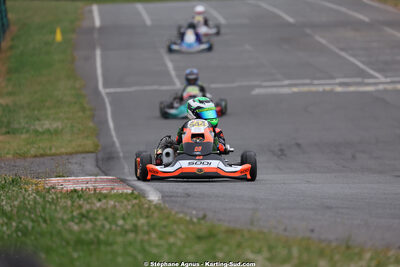14 & 15/06/2025 : 5ème manche du Championnat du Sud à Belmont sur Rance (photos Stéphane Agnus) 2025 — karting