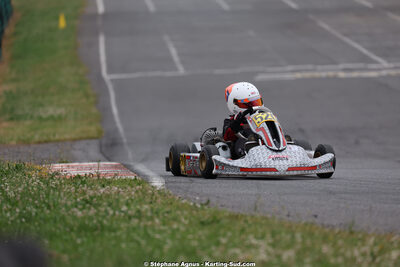14 & 15/06/2025 : 5ème manche du Championnat du Sud à Belmont sur Rance (photos Stéphane Agnus) 2025 — karting