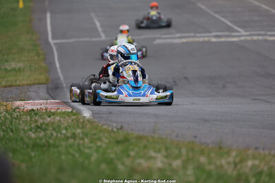 14 & 15/06/2025 : 5ème manche du Championnat du Sud à Belmont sur Rance (photos Stéphane Agnus) 2025 — karting