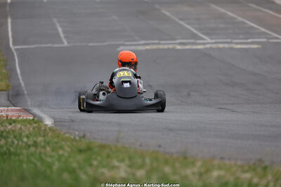 14 & 15/06/2025 : 5ème manche du Championnat du Sud à Belmont sur Rance (photos Stéphane Agnus) 2025 — karting