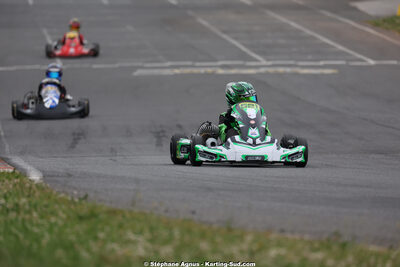 14 & 15/06/2025 : 5ème manche du Championnat du Sud à Belmont sur Rance (photos Stéphane Agnus) 2025 — karting