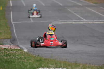 14 & 15/06/2025 : 5ème manche du Championnat du Sud à Belmont sur Rance (photos Stéphane Agnus) 2025 — karting