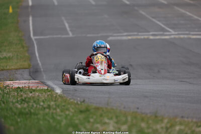 14 & 15/06/2025 : 5ème manche du Championnat du Sud à Belmont sur Rance (photos Stéphane Agnus) 2025 — karting