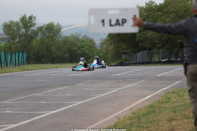 14 & 15/06/2025 : 5ème manche du Championnat du Sud à Belmont sur Rance (photos Stéphane Agnus) 2025 — karting
