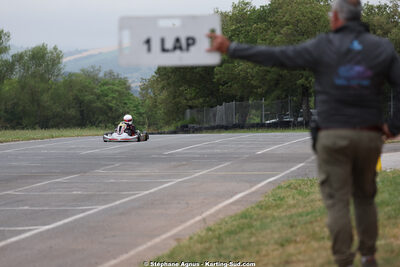14 & 15/06/2025 : 5ème manche du Championnat du Sud à Belmont sur Rance (photos Stéphane Agnus) 2025 — karting