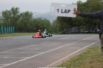 14 & 15/06/2025 : 5ème manche du Championnat du Sud à Belmont sur Rance (photos Stéphane Agnus) 2025 — karting
