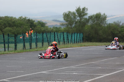 14 & 15/06/2025 : 5ème manche du Championnat du Sud à Belmont sur Rance (photos Stéphane Agnus) 2025 — karting