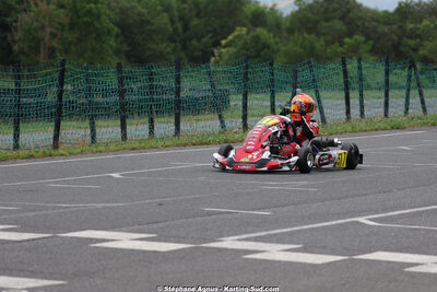 14 & 15/06/2025 : 5ème manche du Championnat du Sud à Belmont sur Rance (photos Stéphane Agnus) 2025 — karting