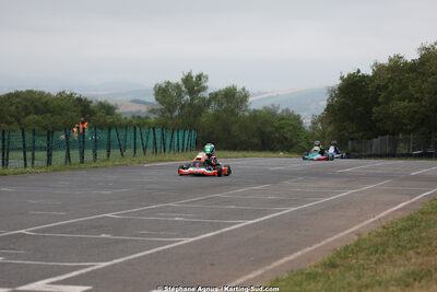 14 & 15/06/2025 : 5ème manche du Championnat du Sud à Belmont sur Rance (photos Stéphane Agnus) 2025 — karting