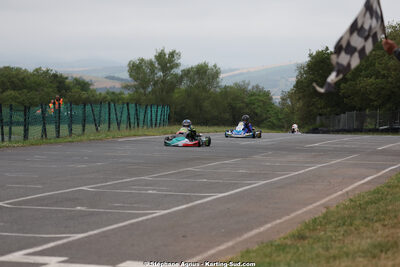 14 & 15/06/2025 : 5ème manche du Championnat du Sud à Belmont sur Rance (photos Stéphane Agnus) 2025 — karting