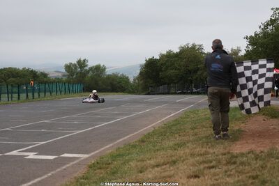 14 & 15/06/2025 : 5ème manche du Championnat du Sud à Belmont sur Rance (photos Stéphane Agnus) 2025 — karting