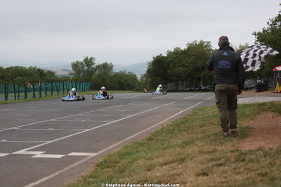 14 & 15/06/2025 : 5ème manche du Championnat du Sud à Belmont sur Rance (photos Stéphane Agnus) 2025 — karting