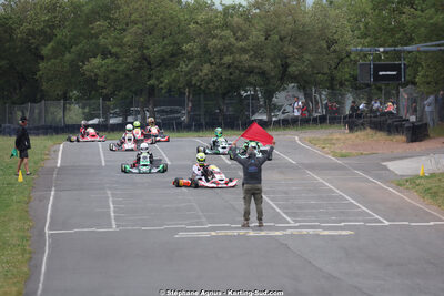 14 & 15/06/2025 : 5ème manche du Championnat du Sud à Belmont sur Rance (photos Stéphane Agnus) 2025 — karting