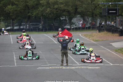 14 & 15/06/2025 : 5ème manche du Championnat du Sud à Belmont sur Rance (photos Stéphane Agnus) 2025 — karting