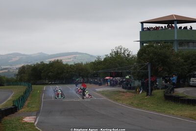 14 & 15/06/2025 : 5ème manche du Championnat du Sud à Belmont sur Rance (photos Stéphane Agnus) 2025 — karting