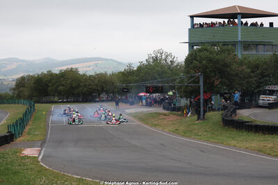 14 & 15/06/2025 : 5ème manche du Championnat du Sud à Belmont sur Rance (photos Stéphane Agnus) 2025 — karting