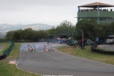 14 & 15/06/2025 : 5ème manche du Championnat du Sud à Belmont sur Rance (photos Stéphane Agnus) 2025 — karting