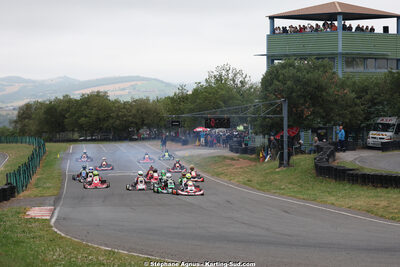 14 & 15/06/2025 : 5ème manche du Championnat du Sud à Belmont sur Rance (photos Stéphane Agnus) 2025 — karting
